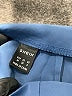 Shein 100% Polyester Blue Skort Size 6 - photo 3