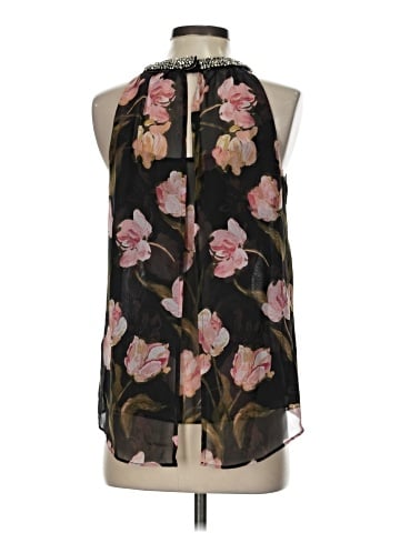 Jennifer Lopez Sleeveless Blouse (view 2)