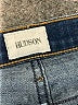 Hudson Jeans Solid Blue Jeans Size 25 waist - photo 7