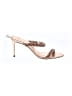 Casadei Gold Sandals Size EU 38 - photo 1