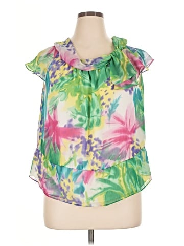 Nine West Sleeveless Blouse (view 1)