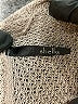 Shelly Tan Long Sleeve Blouse Size M - photo 7