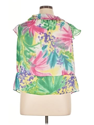 Nine West Sleeveless Blouse (view 2)