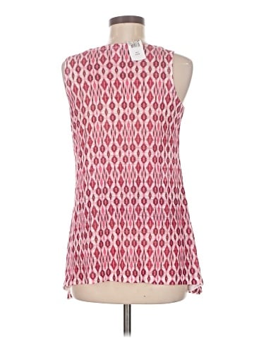 Motherhood Sleeveless Blouse (view 2)