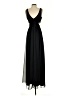 Speechless 100% Polyester Black Cocktail Dress Size 5 - photo 2