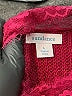 Sundance Burgundy Pullover Sweater Size L - photo 7