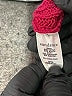 Sundance Burgundy Pullover Sweater Size L - photo 8