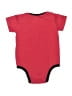 Champion 100% Cotton Red Short Sleeve Onesie 12-18 MO / 18 MO - photo 2