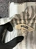 Rolla's 100% Cotton Stripes Gray Casual Pants Size S - photo 7