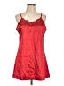Unbranded 100% Polyester Red Sleeveless Top Size L - photo 1