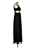 Speechless 100% Polyester Black Cocktail Dress Size 5 - photo 4