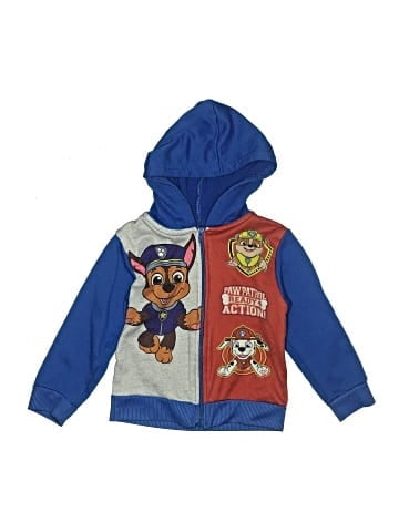 Nickelodeon Zip Up Hoodie (view 1)