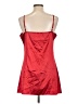 Unbranded 100% Polyester Red Sleeveless Top Size L - photo 2