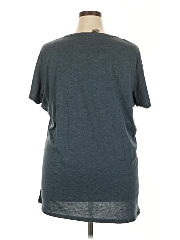 Instant Message Short Sleeve T-Shirt (view 2)