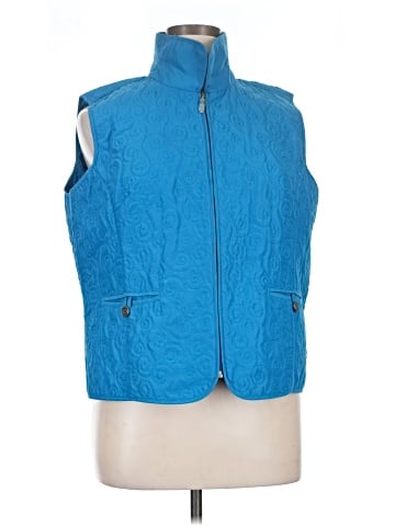Christopher & Banks Vest (view 1)
