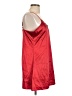 Unbranded 100% Polyester Red Sleeveless Top Size L - photo 4