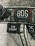 BDG Black Jeans Size 25 waist - photo 7