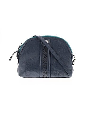 Brighton Leather Crossbody Bag (view 1)