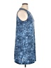 MICHAEL Michael Kors Tie-dye Blue Casual Dress Size XL - photo 4
