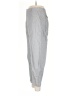 Uniqlo Chevron-herringbone Gray Casual Pants Size M - photo 5