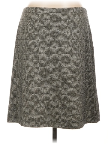 Dana Buchman Wool Skirt (view 1)