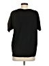 Alpha 60 Black Short Sleeve Top Size S - photo 2