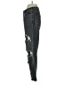 PacSun 100% Cotton Graphic Black Jeans Size 26 waist - photo 5
