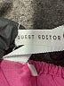Guest Editor 100% Cotton Pink 3/4 Sleeve Blouse Size S - photo 7