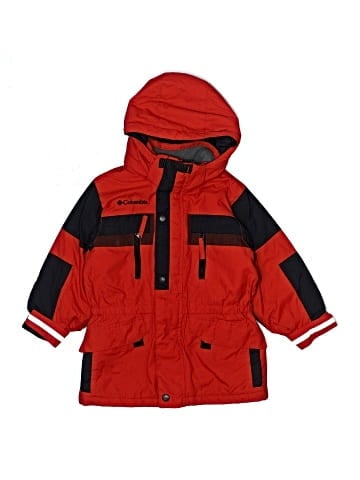 Columbia Snow Jacket (view 1)