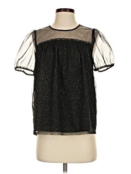 J.Crew Factory Store Short Sleeve Blouse