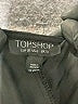 Topshop 100% Polyester Black Casual Dress Size 6 - photo 7