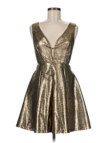 Karlie Cocktail Dress (view 1)