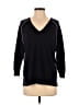 J.Crew 100% Wool Black Wool Pullover Sweater Size S - photo 1