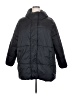Old Navy 100% Nylon Solid Black Coat Size 2X - photo 1