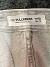 Pull&Bear Gray Casual Skirt Size XS - photo 4