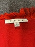 CAbi Red Cardigan Size L - photo 7