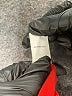 CAbi Red Cardigan Size L - photo 8