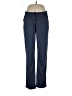 W by Worth 100% Rayon Blue Casual Pants Size S - photo 1
