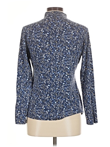 Karen Scott Long Sleeve Turtleneck (view 2)
