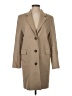 MNG 100% Cotton Tan Coat Size S - photo 1