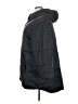 Old Navy 100% Nylon Solid Black Coat Size 2X - photo 5