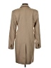 MNG 100% Cotton Tan Coat Size S - photo 2