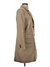 MNG 100% Cotton Tan Coat Size S - photo 4