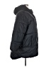 Old Navy 100% Nylon Solid Black Coat Size 2X - photo 4
