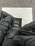 Denim Forum 100% Cotton Chevron-herringbone Black Jeans Size 25 waist - photo 8