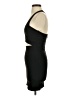 Superdown Solid Black Cocktail Dress Size XS - photo 5