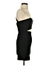 Superdown Solid Black Cocktail Dress Size XS - photo 4