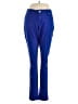 Express Solid Blue Casual Pants Size 8 - photo 1