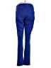 Express Solid Blue Casual Pants Size 8 - photo 2