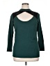 Torrid Teal Long Sleeve Top Size 1X Plus (1) - photo 1